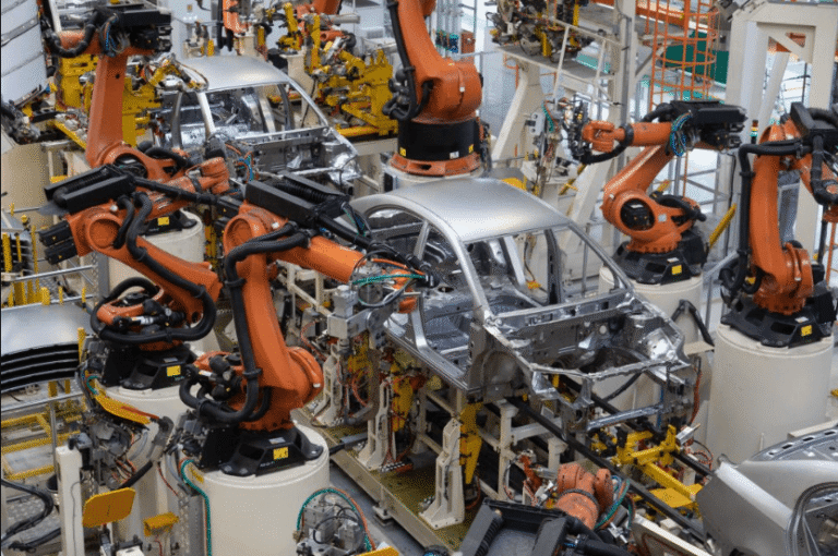 The Impact of Robotics in Modern Industry